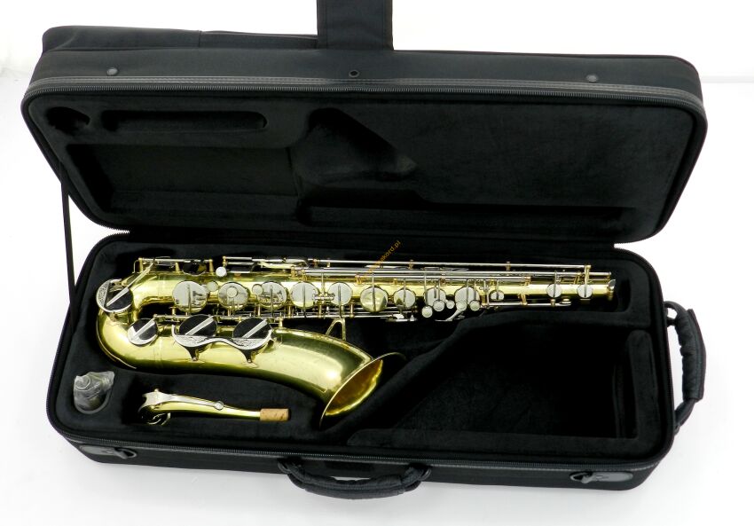 Saksofon tenorowy Amati Classic Po remoncie kapitalnym DR25-043