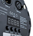 LED Par Fun Generation LED Pot 12x1W RGBW - 5