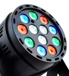 LED Par Fun Generation LED Pot 12x1W RGBW - 7