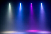 LED Par Fun Generation LED Pot 12x1W RGBW - 9