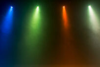 LED Par Fun Generation LED Pot 12x1W RGBW - 10