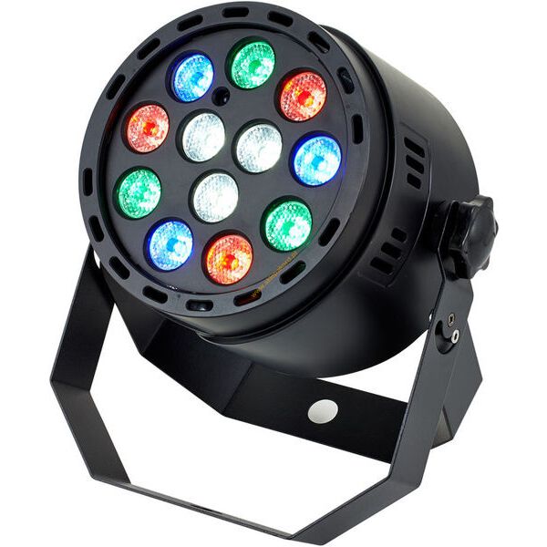 LED Par Fun Generation LED Pot 12x1W RGBW