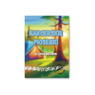 Książka - Harcerskie Piosenki