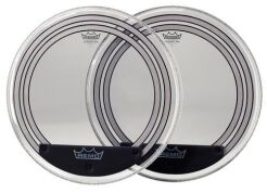 Naciąg 24" Powersonic Przezroczysty Bass Drum REMO