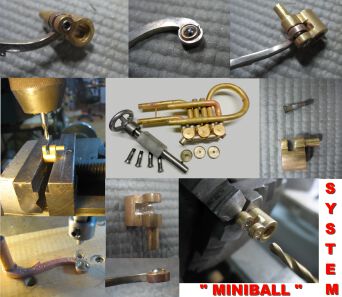 SYSTEM MINIBALL Nowość na rynku instrumentów dętych używanych