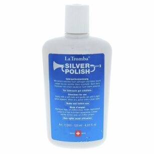 Środek do czyszczenia instrumentów posrebrzanych La Tromba Silver Polish