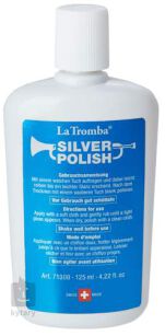 Środek do czyszczenia instrumentów posrebrzanych La Tromba Silver Polish