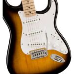Zestaw startowy do gitary elektrycznej Squier Sonic Stratocaster Pack 2TSB - 7
