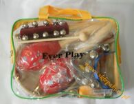 Zestaw Instrumentów Perkusyjnych LT-9 - 11