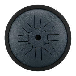 Tongue drum 6" 8 ton Hluru TP8-6-NavyBlue