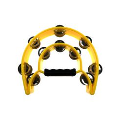 Tamburyno Kera audio TW-20 żółte