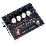 Efekt gitarowy Electro Harmonix Battalion - 7