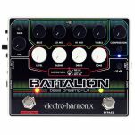 Efekt gitarowy Electro Harmonix Battalion - 13
