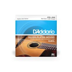 Struny DADDARIO git. akus. 10-44 Gypsy Jazz EJ83L