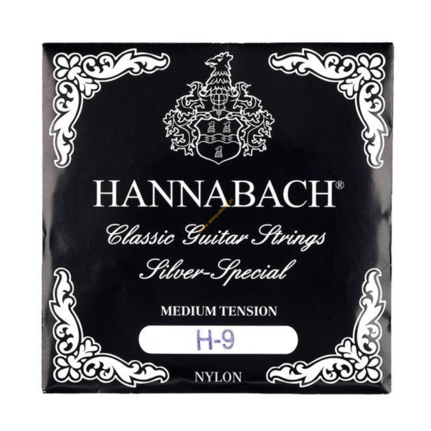 Struna do Gitary Klasycznej H/B9 HANNABACH 815MT