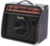 Wzmacniacz do gitary akustycznej Harley Benton HBAC-20 - 3