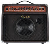 Wzmacniacz do gitary akustycznej Harley Benton HBAC-20 - 5