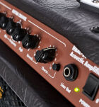 Wzmacniacz do gitary akustycznej Harley Benton HBAC-20 - 8