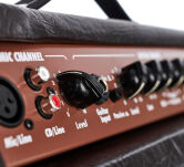 Wzmacniacz do gitary akustycznej Harley Benton HBAC-20 - 9