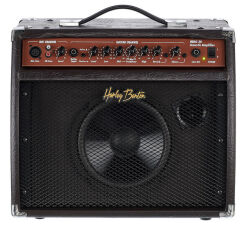 Wzmacniacz do gitary akustycznej Harley Benton HBAC-20