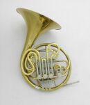 Waltornia Bb/F YHR-664 Po przeglądzie technicznym DR23-179 - 2