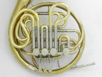 Waltornia Bb/F YHR-664 Po przeglądzie technicznym DR23-179 - 3