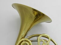 Waltornia Bb/F YHR-664 Po przeglądzie technicznym DR23-179 - 4