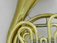 Waltornia Bb/F YHR-664 Po przeglądzie technicznym DR23-179 - 5