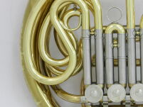 Waltornia Bb/F YHR-664 Po przeglądzie technicznym DR23-179 - 6