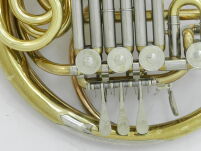 Waltornia Bb/F YHR-664 Po przeglądzie technicznym DR23-179 - 7