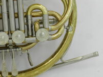 Waltornia Bb/F YHR-664 Po przeglądzie technicznym DR23-179 - 8