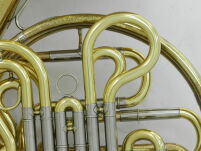 Waltornia Bb/F YHR-664 Po przeglądzie technicznym DR23-179 - 10