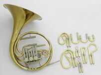 Waltornia Bb/F YHR-664 Po przeglądzie technicznym DR23-179 - 12