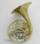 Waltornia Bb/F YHR-664 Po przeglądzie technicznym DR23-179 - 13