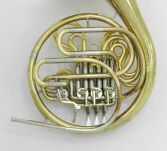 Waltornia Bb/F YHR-664 Po przeglądzie technicznym DR23-179 - 14