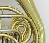 Waltornia Bb/F YHR-664 Po przeglądzie technicznym DR23-179 - 16