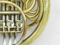 Waltornia Bb/F YHR-664 Po przeglądzie technicznym DR23-179 - 17