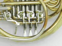 Waltornia Bb/F YHR-664 Po przeglądzie technicznym DR23-179 - 18