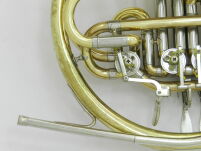 Waltornia Bb/F YHR-664 Po przeglądzie technicznym DR23-179 - 19