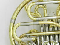 Waltornia Bb/F YHR-664 Po przeglądzie technicznym DR23-179 - 20