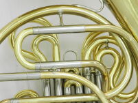 Waltornia Bb/F YHR-664 Po przeglądzie technicznym DR23-179 - 21