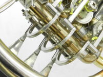 Waltornia Bb/F YHR-664 Po przeglądzie technicznym DR23-179 - 23