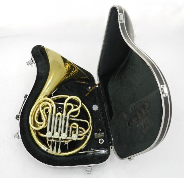 Waltornia Bb/F YHR-664 Po przeglądzie technicznym DR23-179