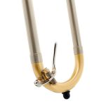 Puzon tenorowy Bb Thomann Blacky Bb-Tenor Trombone - 2