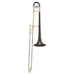 Puzon tenorowy Bb Thomann Blacky Bb-Tenor Trombone - 3