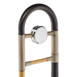 Puzon tenorowy Bb Thomann Blacky Bb-Tenor Trombone - 4