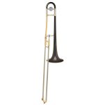 Puzon tenorowy Bb Thomann Blacky Bb-Tenor Trombone - 6
