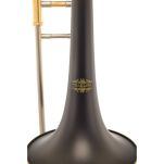 Puzon tenorowy Bb Thomann Blacky Bb-Tenor Trombone - 9