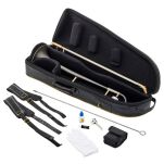 Puzon tenorowy Bb Thomann Blacky Bb-Tenor Trombone - 10