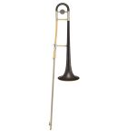 Puzon tenorowy Bb Thomann Blacky Bb-Tenor Trombone - 11